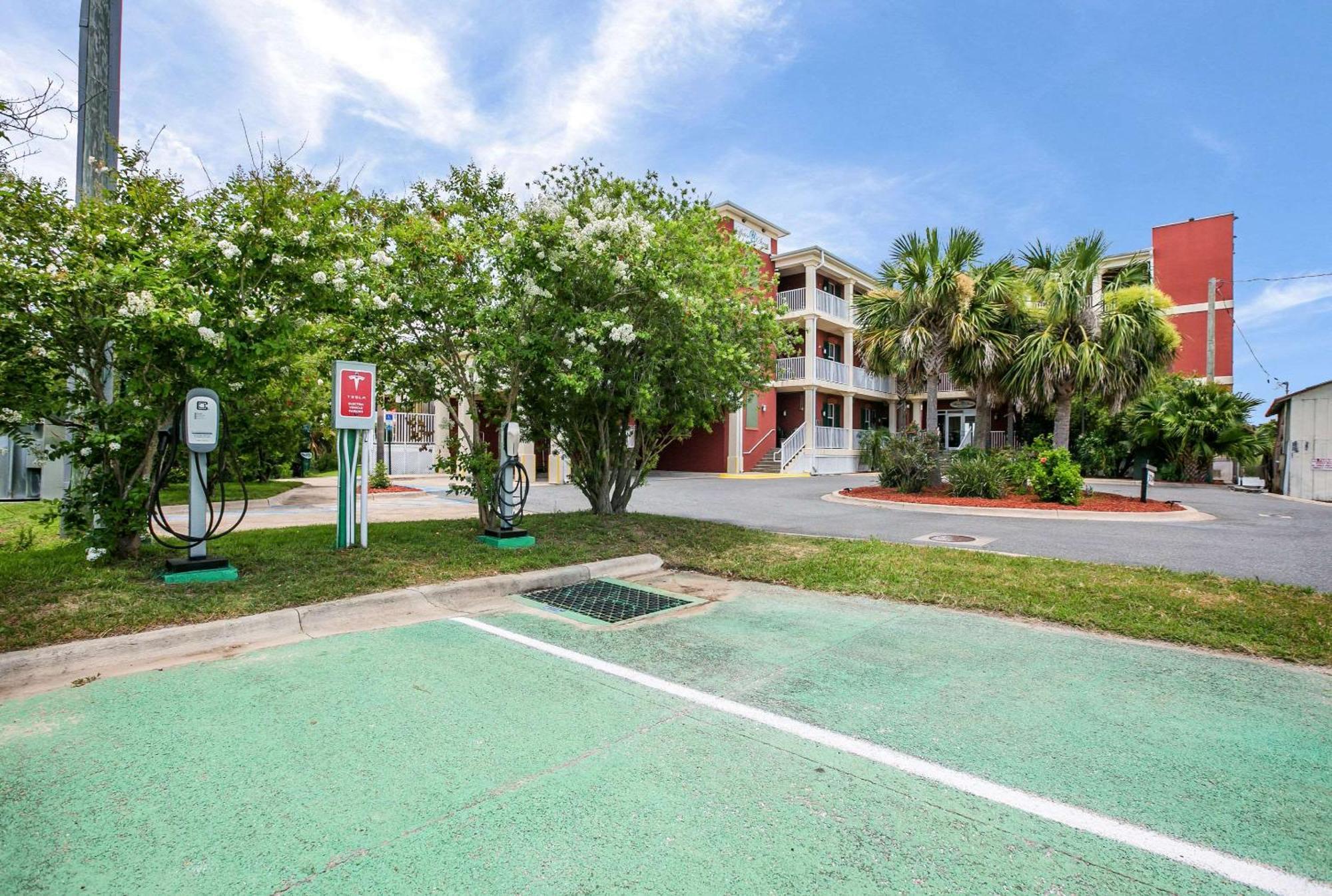 Water Street Hotel & Marina, Ascend Hotel Collection Apalachicola Exterior foto