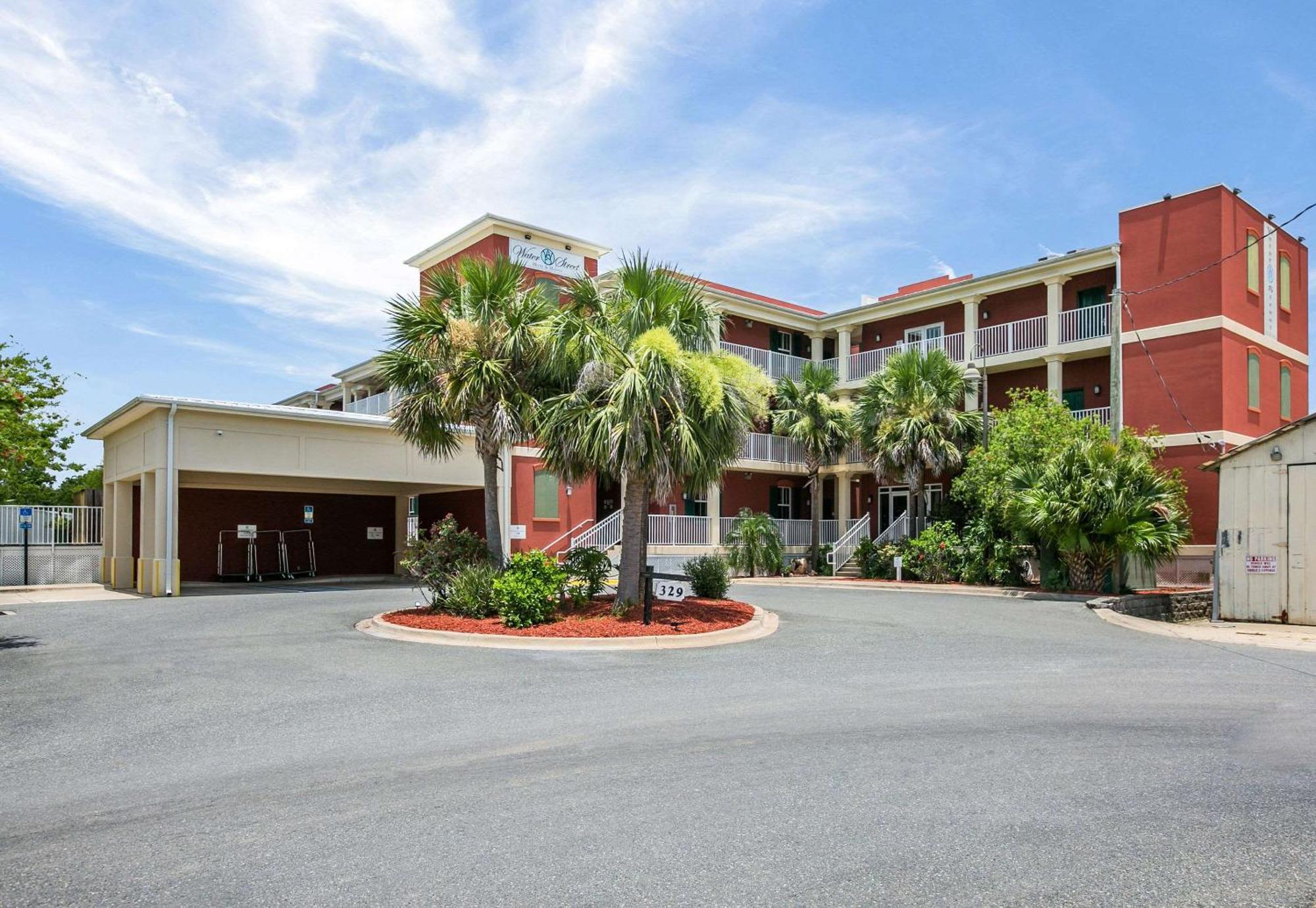Water Street Hotel & Marina, Ascend Hotel Collection Apalachicola Exterior foto