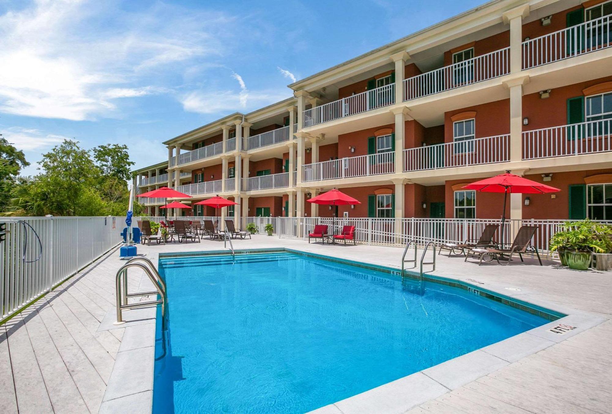 Water Street Hotel & Marina, Ascend Hotel Collection Apalachicola Exterior foto